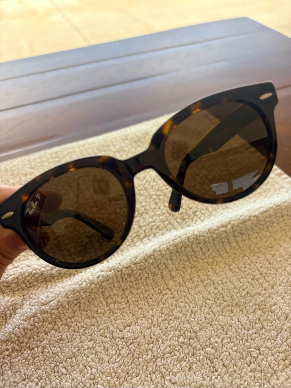 Ray-Ban Orion sunglasses